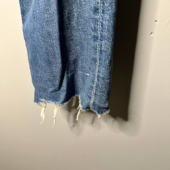 𝅺abercrombie & Fitch Ames Low Rise Slim Boyfriend Size 28 - Picture 6 of 7